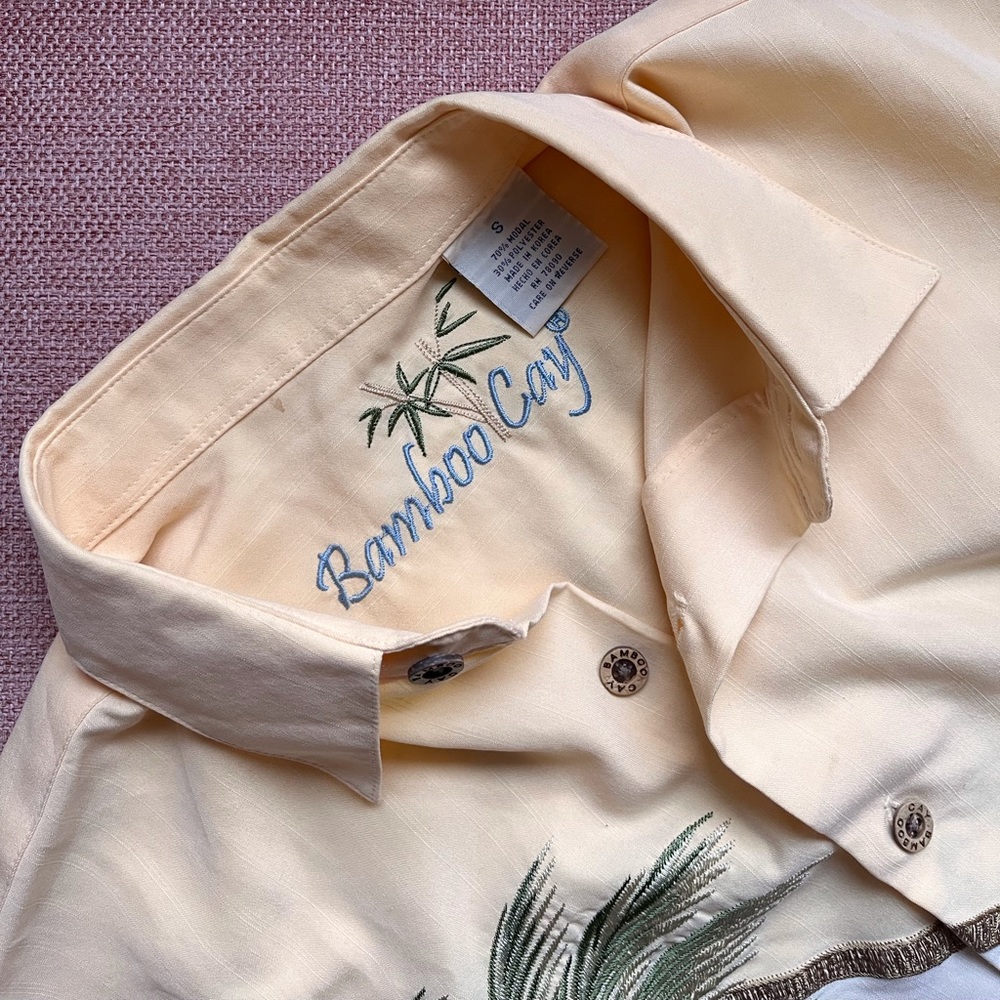 Vacation Shirt